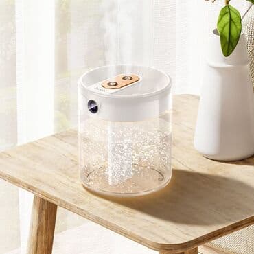 увлажнител: Mobi Center/Моби Центр 🔥 Увлажнитель воздуха от компания Носо (HX31)🔥 — 1