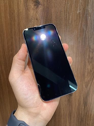 silent hill: IPhone 13 Pro, Б/у, 256 ГБ, Sierra Blue, Защитное стекло, Чехол, 100 % — 2