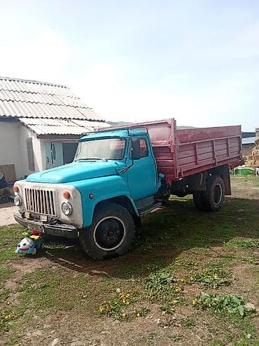 subaru 2004: ГАЗ 12 ZIM: 1978 г., 0.4 л, Механика, Бензин, Бус — 3