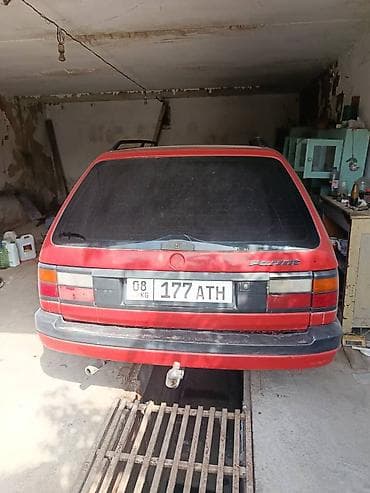 кузов на гольф 2: Volkswagen Passat Variant: 1993 г., 1.8 л, Механика, Бензин, Универсал — 3