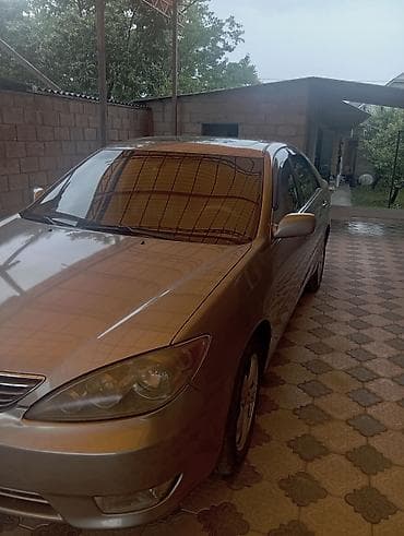 бампер тойота камри 45: Toyota Camry: 2005 г., 2.4 л, Автомат, Бензин, Седан — 3