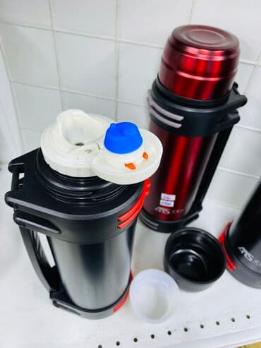 продаю термос: Термоса походная
Объём:2,5л — 3