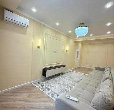 квартиры в тунгуч: 2 комнаты, 60 м², Тунгуч мкр Элитка, 6 этаж, Дизайнерский ремонт — 2
