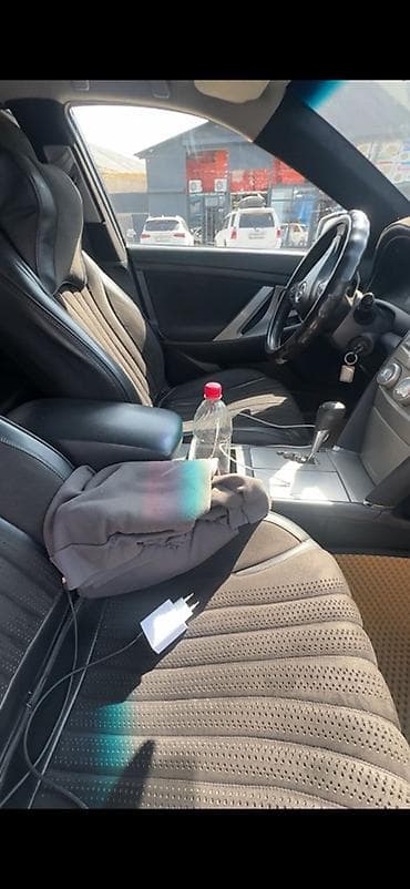 крыло камри под крылник: Toyota Camry: 2010 г., 2.5 л, Автомат, Бензин, Седан — 5