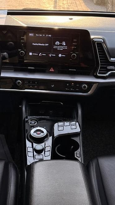 kia ceed: Kia Sportage: 2021 г., 2 л, Автомат, Дизель, Кроссовер — 8