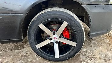 195 14 с: Колеса в сборе R 15, Зимняя шипованная, Комплект, Литые, отверстий - 5 — 3