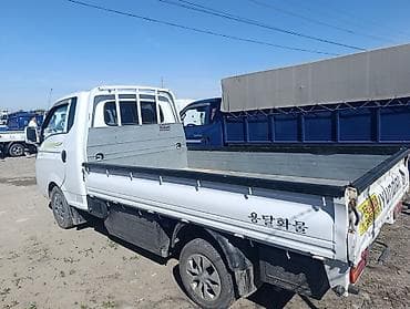 go park: Легкий грузовик, Hyundai, Стандарт — 3