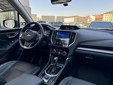 forester sf5: Subaru Forester: 2021 г., 2.5 л, Вариатор, Бензин, Кроссовер — 5