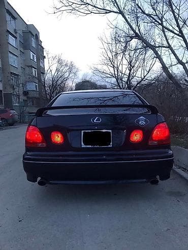 rx 2006: Toyota Aristo: 2004 г., 3 л, Автомат, Бензин, Седан — 2