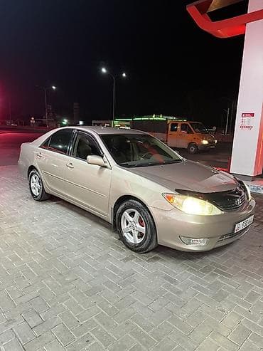 Унаа: Toyota Camry: 2005 г., 2.4 л, Автомат, Бензин, Седан — 3