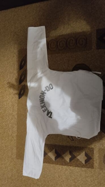 эллептический тренажер: Комплект для тхэквондо: - Перчатки-накладки для блоков/ударов Daedo — 5