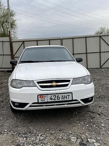 chevrolet spark 2016: Chevrolet Nexia: 2010 г., 1.5 л, Механика, Бензин, Седан — 1