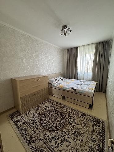 продаётся: 3 комнаты, 60 м², 104 серия, 3 этаж, Косметический ремонт — 3