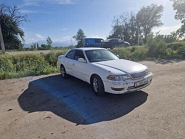 тойота марк 2 универсал: Toyota Mark II: 1996 г., 2.5 л, Автомат, Седан — 3