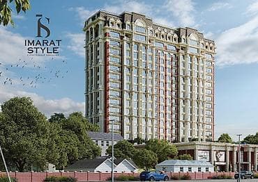 1 комната, 57 м², Элитка, 8 этаж, ПСО (под самоотделку) at lalafo.kg 1 комната, 57 м², Элитка, 8 этаж, ПСО (под самоотделку)