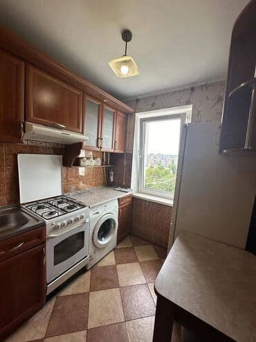 квартиры долгосрочные: 1 комната, Агентство недвижимости, Без подселения, С мебелью полностью — 2