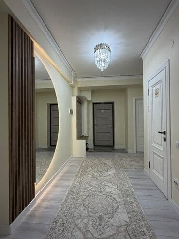 элит хоус: 3 комнаты, 100 м², Элитка, 5 этаж, Евроремонт — 9