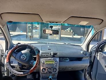багаж демио: Mazda Demio: 2004 г., 1.4 л, Робот, Хэтчбэк — 1