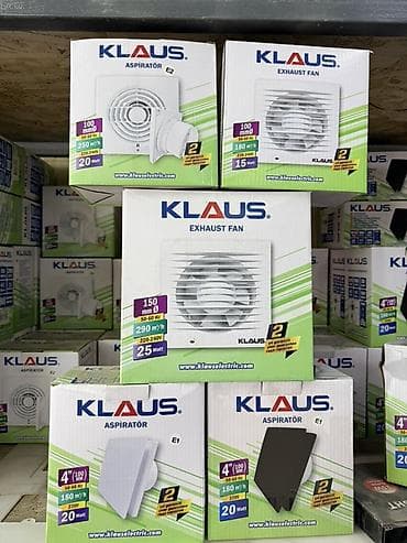 колонки sven: Вентилятор Новый, Турция — 1