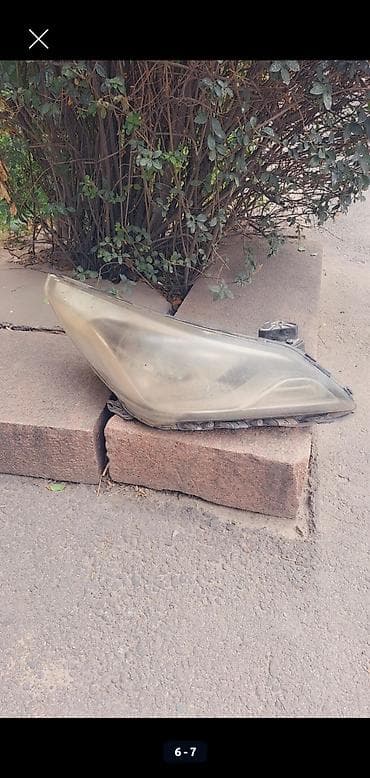 led h11: Передняя левая фара Kia — 2