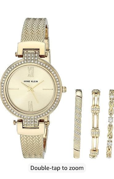 Наручные часы: Классические часы часы, Anne Klein, Женские, Новый — 2