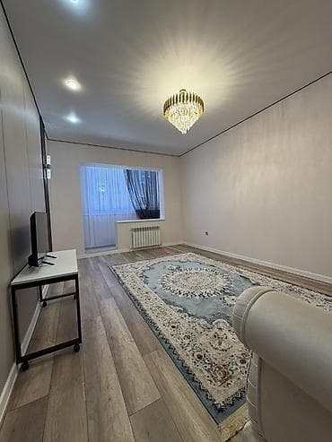 108: 1 комната, 54 м², 108 серия, 1 этаж, Евроремонт — 2