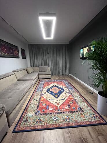 снять квартиру в джал 1 комнатную: 3 комнаты, 75 м², Индивидуалка, 11 этаж — 2