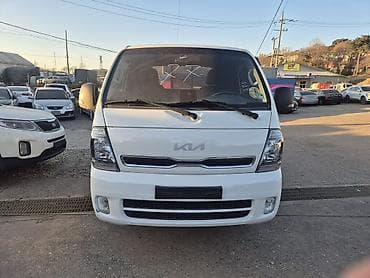 kia bongo: Легкий грузовик, Kia, Стандарт, 1,5 т — 2
