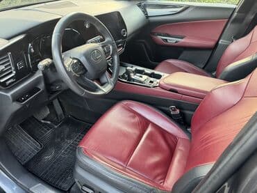 купить нексия 2 в бишкеке: Lexus NX: 2022 г., 2.5 л, Автомат, Бензиновая, Кроссовер — 16