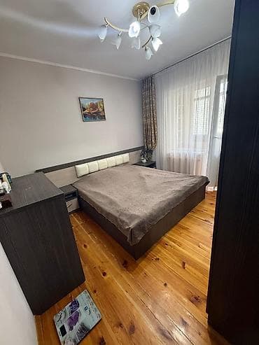 квартира 3х комнатный: 3 комнаты, 74 м², 105 серия, 1 этаж, Евроремонт — 8