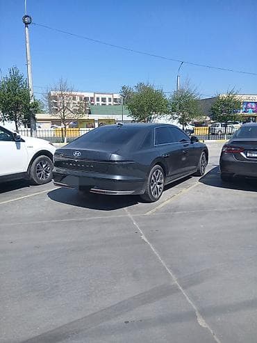 ох 570: Hyundai Grandeur: 2024 г., 2.5 л, Автомат, Бензин, Седан — 2