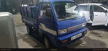honda git: Легкий грузовик, Daewoo, Стандарт, До 1 т, Б/у — 8