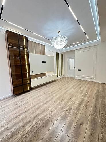 2 комнаты, 86 м², Элитка, 4 этаж, Дизайнерский ремонт — 6