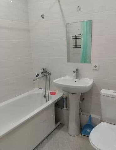 снять студию долгосрочно: Студия, Риэлтор, Без подселения, С мебелью частично — 3