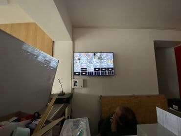 ищу работу на охрану: Системы видеонаблюдения, Домофоны, Охраннопожарные сигнализации | Офисы, Квартиры, Дома | Установка, Демонтаж, Настройка — 22