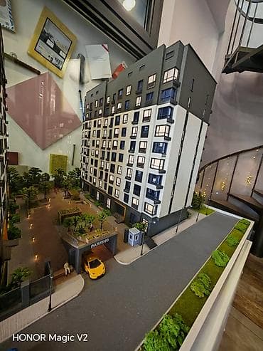 3 комнаты, 75 м², Элитка, 10 этаж, Готовая ПСО (под самоотделку)