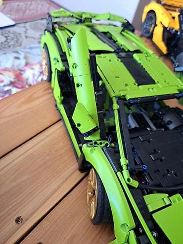 Lamborghini Sián 3698 деталей FKP 37 (серия Technic) - Модель — 2