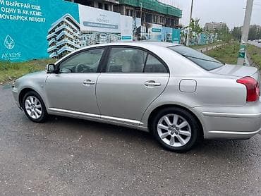 тойота авенси: Toyota Avensis: 2004 г., 1.8 л, Автомат, Бензин, Седан — 2