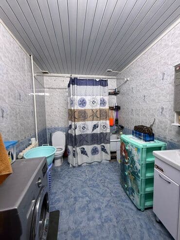 дом рынок дордой: Дом, 98 м², 3 комнаты, Собственник, Евроремонт — 12