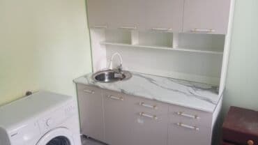 дом чуй: 2 комнаты, 50 м², 104 серия, 1 этаж, Евроремонт — 3