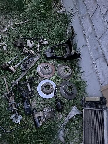 ось бпв: Бмв е34 разбор разбор — 7