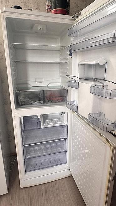 крафтер холодильник: Холодильник Beko, Двухкамерный, 70 * 190 * — 2