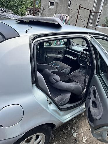 Продажа авто: Renault Clio: 2001 г., 1.6 л, Автомат, Бензин, Хэтчбэк — 2