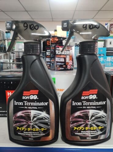 полировычный машынка: Нейтральный очиститель дисков. Есть Шима Софт99, шайнсистем — 2