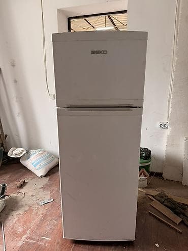 телевизор тв: Холодильник Beko, Двухкамерный — 3