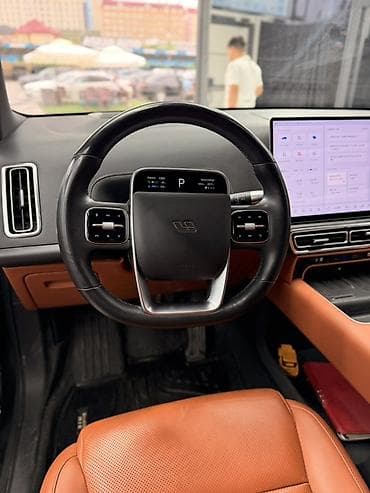 model x: Lixiang L9: 2023 г., Гибрид, Кроссовер — 5