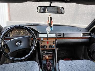 lexus harrier: Mercedes-Benz W124: 1987 г., 2.5 л, Механика, Дизель, Седан — 3