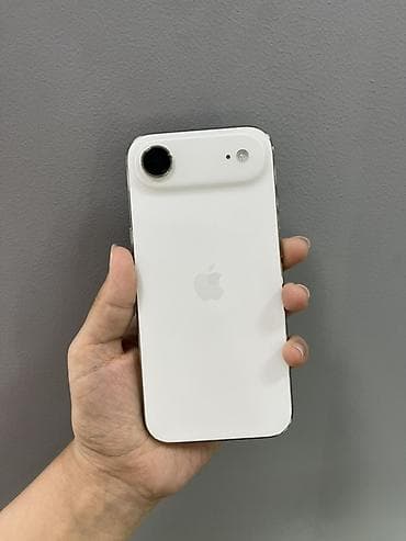 чач утук фото: 🔥 СРОЧНО ПРОДАМ iPhone Air 256 GB 🔥 🤍 Цвет: White (Белый) 💾 Память — 1