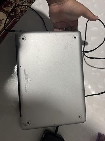 ноутбук в рассрочку без банка бишкек: Apple MacBook Pro 13″ (серия Unibody, магнитная зарядка MagSafe — 2