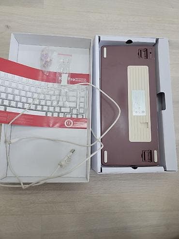 kzzi k75: Клавиатура, Механическая, Bluetooth подключение, Размер: 75% — 5